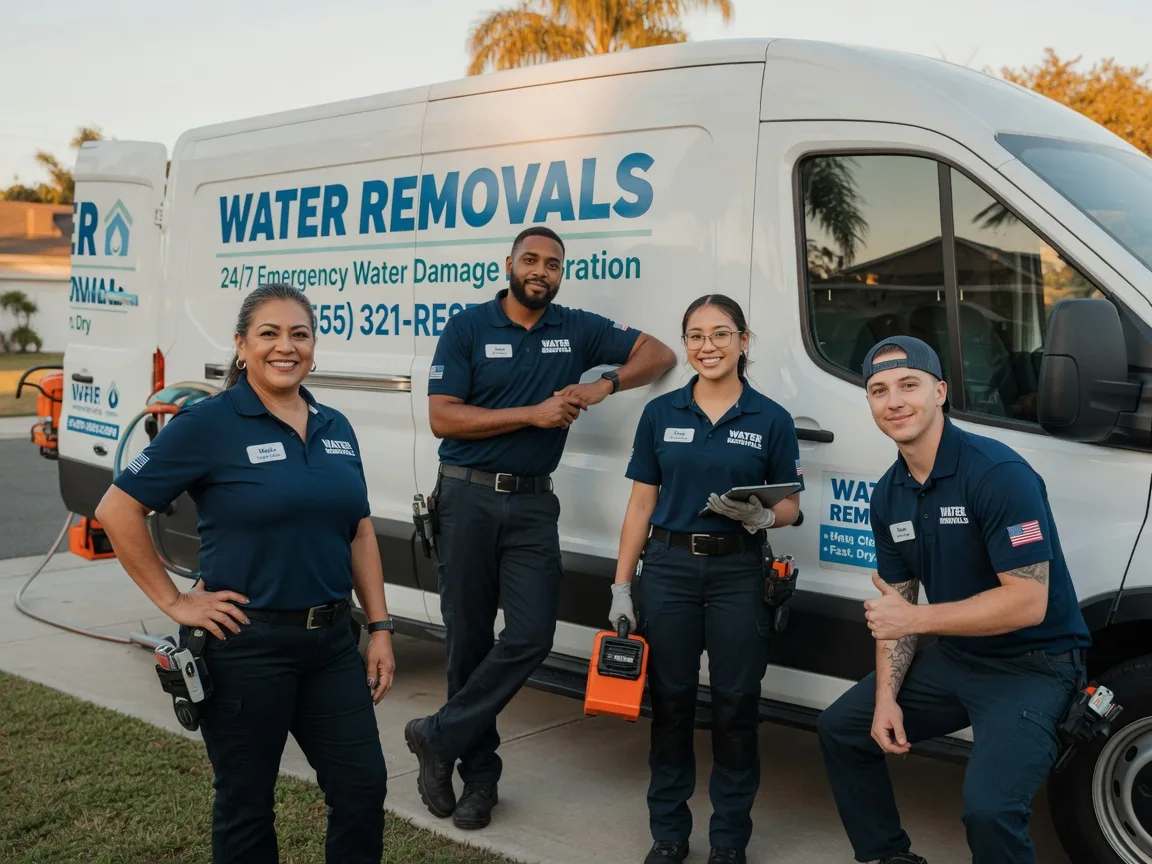 Water Removal company in Glen Oaks, NY