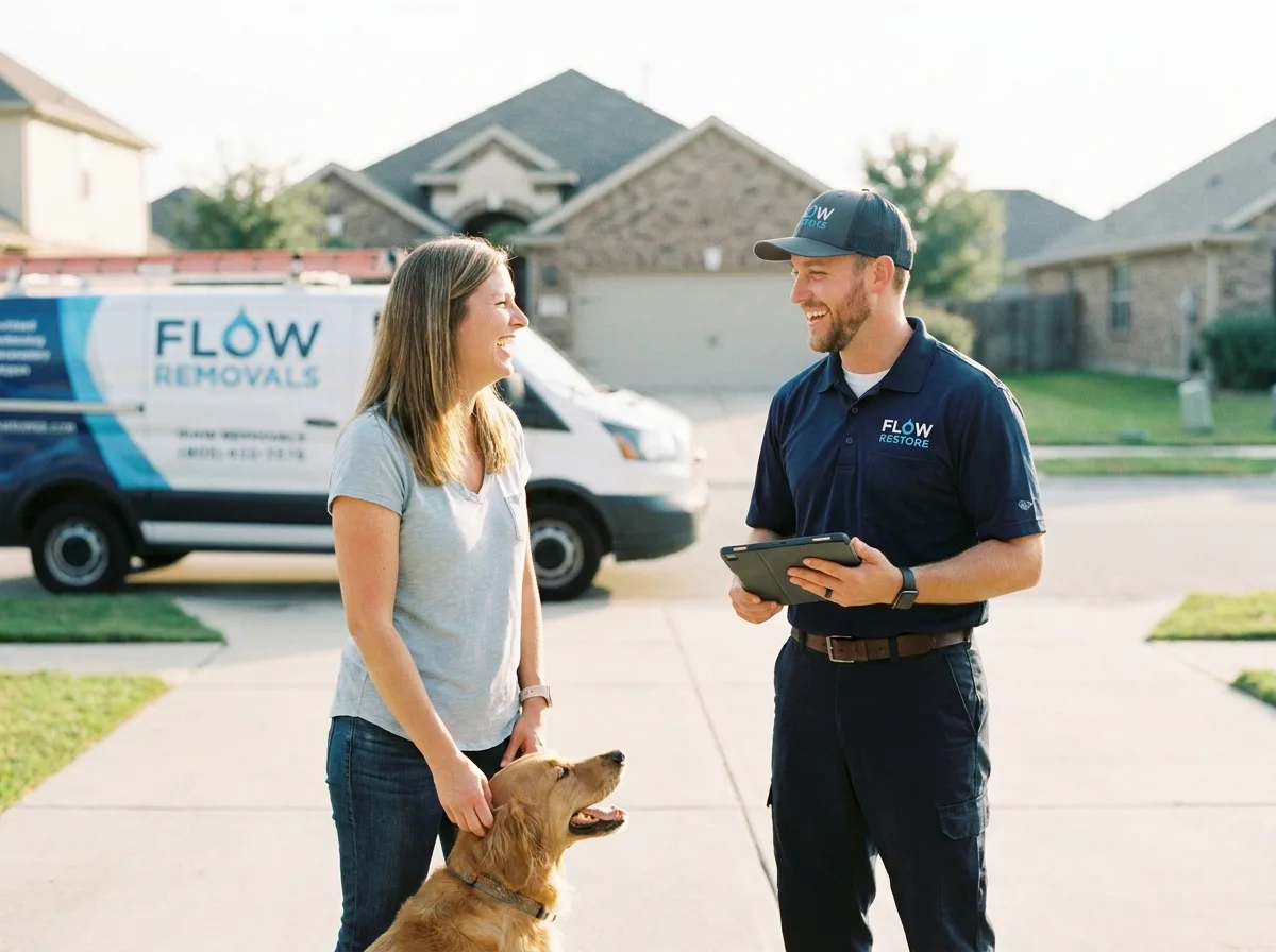 Water Removal Glen Oaks, NY FAQs